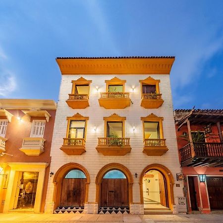 Hotel El Viajero #2 Cartagena  Exterior foto