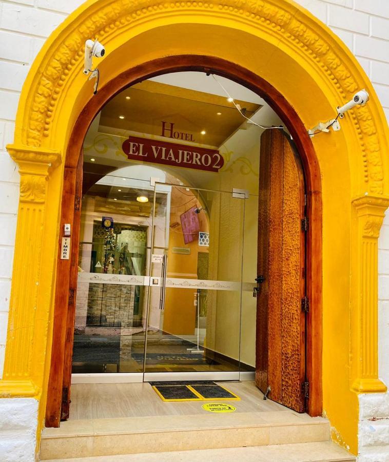 Hotel El Viajero #2 Cartagena  Exterior foto