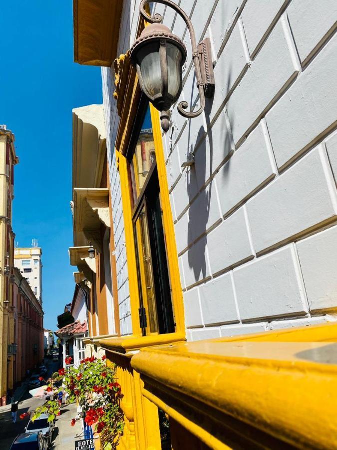 Hotel El Viajero #2 Cartagena  Exterior foto