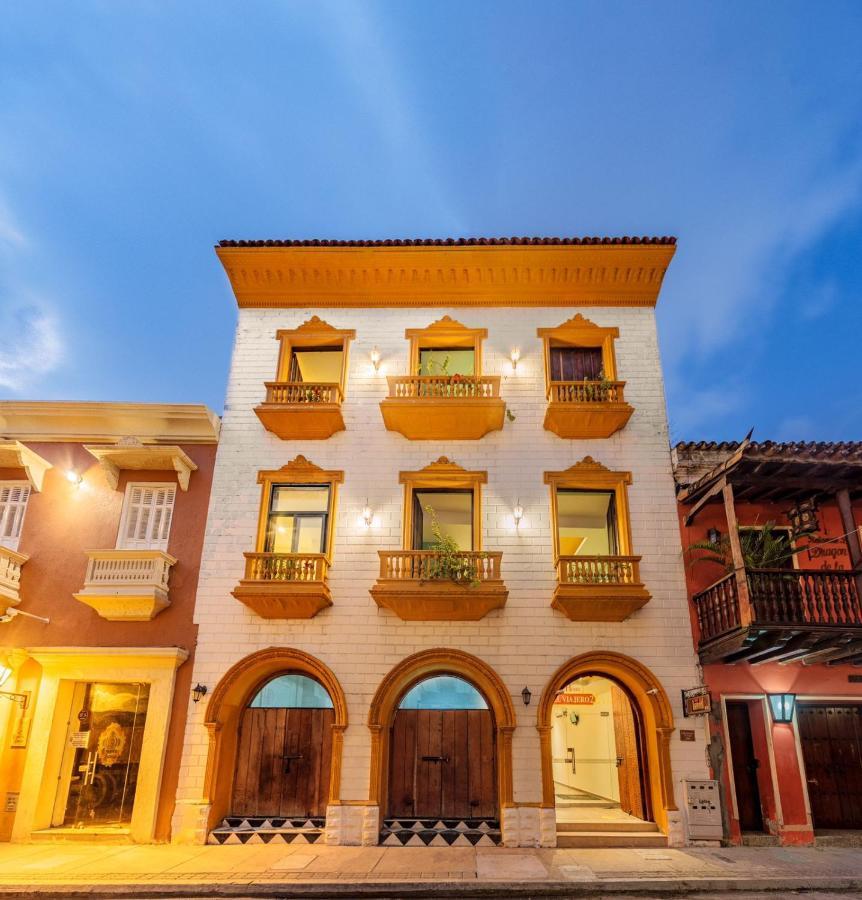 Hotel El Viajero #2 Cartagena  Exterior foto