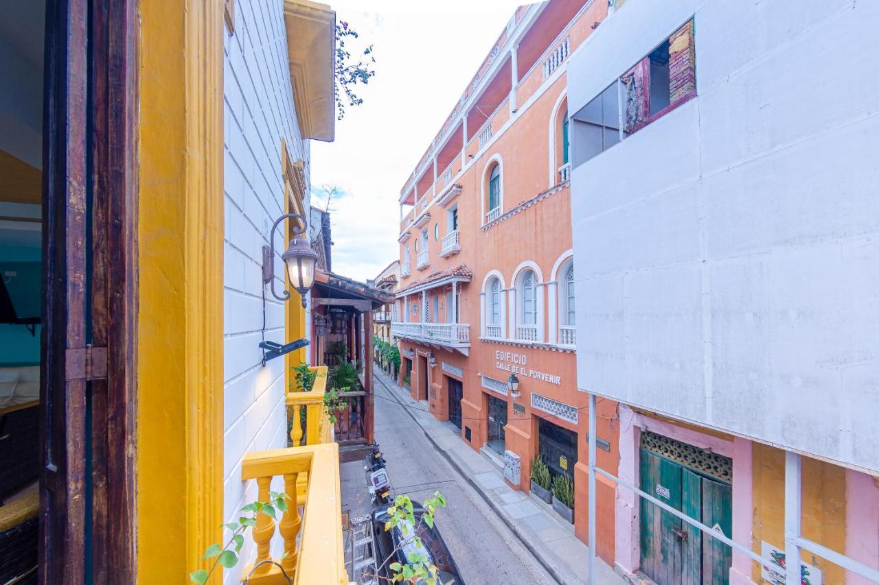 Hotel El Viajero #2 Cartagena  Exterior foto